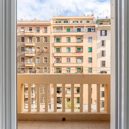 La Margherita, Comfort A Few Steps From San Giovanni * ローマ