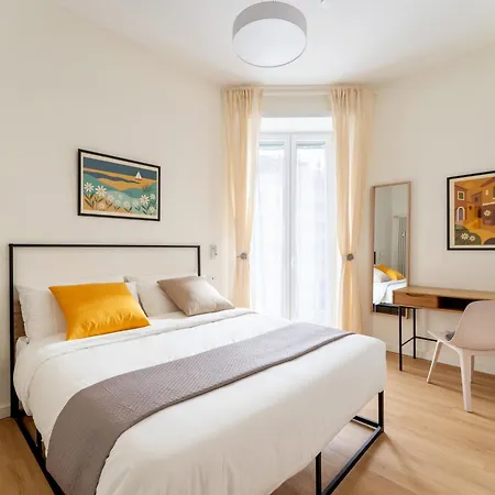 La Margherita, Comfort A Few Steps From San Giovanni 罗马