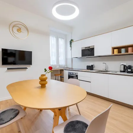 La Margherita, Comfort A Few Steps From San Giovanni * 罗马