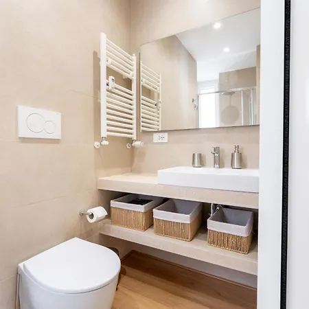 La Margherita, Comfort A Few Steps From San Giovanni * 罗马