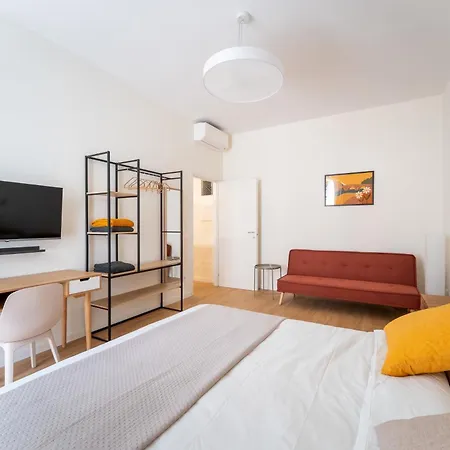 公寓 La Margherita, Comfort A Few Steps From San Giovanni *