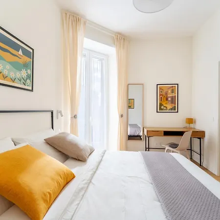 La Margherita, Comfort A Few Steps From San Giovanni 公寓