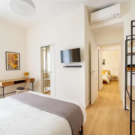 La Margherita, Comfort A Few Steps From San Giovanni